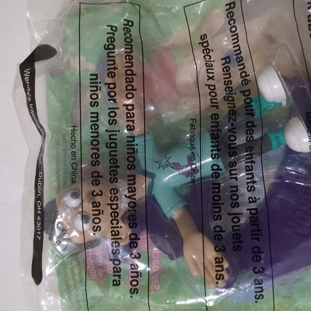 Lot of 8 Wendy’s Kids Meals New - Picture 8 of 16